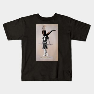 Ceci n'est Kids T-Shirt